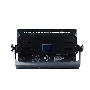 Đèn Wall Washer LED AOPU Martin 1:95 <span class=keywords><strong>Strobe</strong></span> <span class=keywords><strong>DMX</strong></span> <span class=keywords><strong>3000W</strong></span> với điều khiển từ xa không dây, đèn sân khấu hiệu ứng <span class=keywords><strong>strobe</strong></span> cho khu vực cảnh quan - Product Image 6