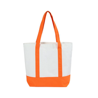 Sac fourre-tout en toile personnalisable avec logo imprimé sur mesure, motif lettres, bandoulière réutilisable, sac de shopping pour usage quotidien