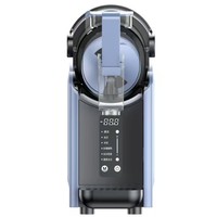 Distributeur commercial en acier inoxydable 8L/2,1 gal, machine à slush à bol unique, refroidisseur de glace et glace pilée