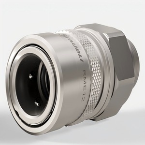ข้อต่อเร็ว Staubi CGO สแตนเลส 5000 รอบต่อนาที สำหรับการแปรรูปเหล็กเส้น - Product Image 2