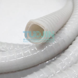 أنبوب شفط ضعيف للأسنان عالي الجودة 15*11 مم 1 متر من السيليكون PVC لملحقاتها - Product Image 4