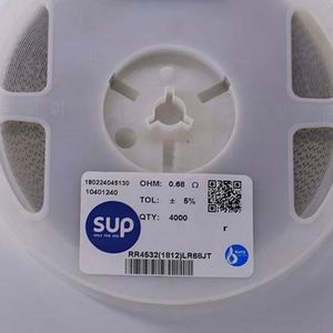 Whole Sale RR4532 1812LR68JT 1812 4532 Resistors SMD Low Resistance Resistors 0.68ohm 5% 3/4W Thick Film Resistor - Product Image 1