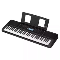 Professional Factory OEM Custom Musical Instruments PSR E383 61-key Electronic Keyboard Piano for Beginner