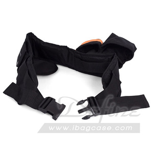 10 Pockets <strong>Work</strong> <strong>Belt</strong> Carpenter Tool <strong>Belt</strong> with Utility Pouch - Product Image 6
