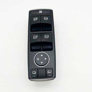 สวิตช์ควบคุมกระจกไฟฟ้า Mercedes-Benz 212 รุ่น 2049055302 สำหรับรุ่นที่ไม่สามารถพับกระจกได้ - Product Image 1
