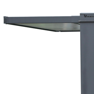 Nắp che thông minh tự động nâng hạ dành cho trẻ em và trẻ sơ sinh, sản phẩm mới bằng acrylic lớn hơn, dùng ngoài trời cho bể bơi và spa - Product Image 4