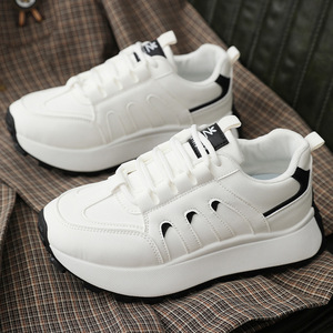 Venta Directa de Fábrica 2026, Tenis Casuales de Mujer a la Moda, Impermeables, Transpirables, Antideslizantes, con Cordones, para Toda Temporada - Product Image 2