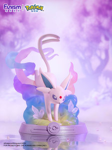100% Officiel Authentique Funism Pokemoned Eevee Take the Adventure Series Boîtes Mystères Figurines Miniatures Mignonnes pour Cadeaux - Product Image 5