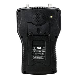 Satlink ws-6979 DVB-S2/DVB-T2 HD MPEG4 tín hiệu vệ tinh Finder Meter ws6979 với quang phổ vệ tinh Meter - Product Image 5