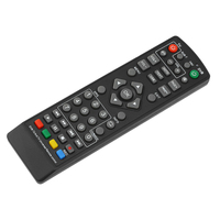 وصل حديثًا جهاز لاسلكي ذكي جهاز تحكم عن بعد HDTV Android TV Box وظيفة التعلم في تردد MHz رمز ثابت