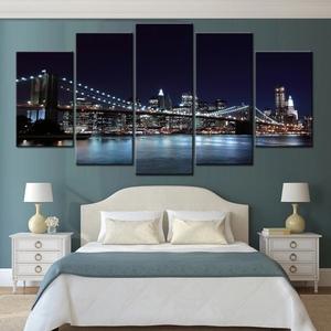 Bảng Điều Chỉnh Cây Vải Sơn Cho Phòng Khách Tường Trang Trí Nội Thất Cảnh Quan Trang Trí Nội Thất Tùy Chỉnh Hiện Đại Tường Nghệ Thuật UV In Ấn Phong Cảnh - Product Image 4