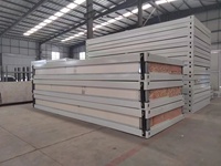 Casa Contenedor Plegable Estándar Australiano de 20 pies, 3 Dormitorios, 2 Pisos, Expandible, Panel Sándwich, Estilo Moderno de Mediados de Siglo, en Venta