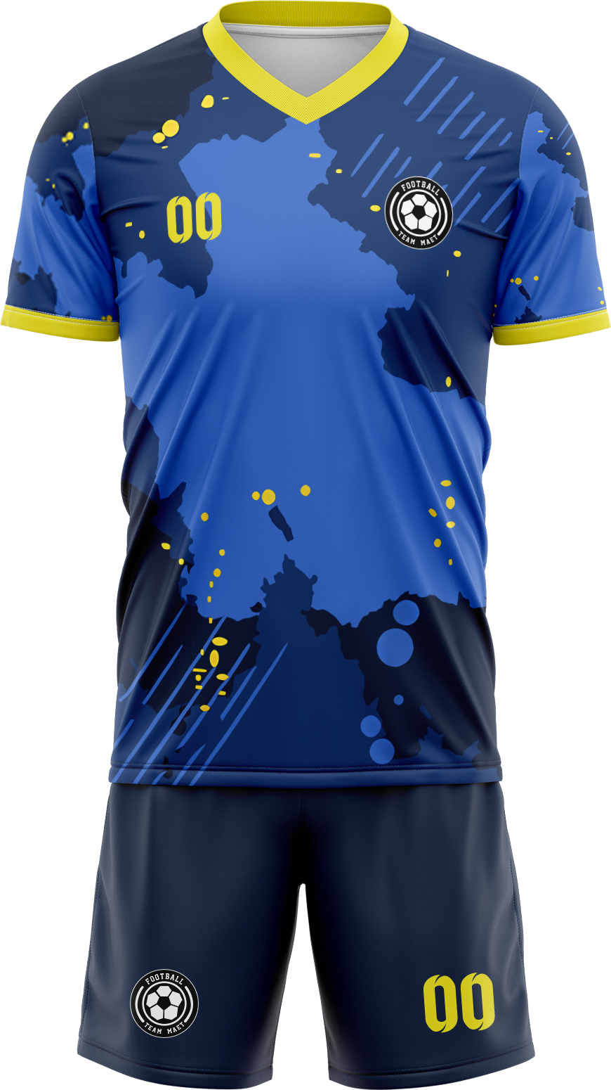 Azul