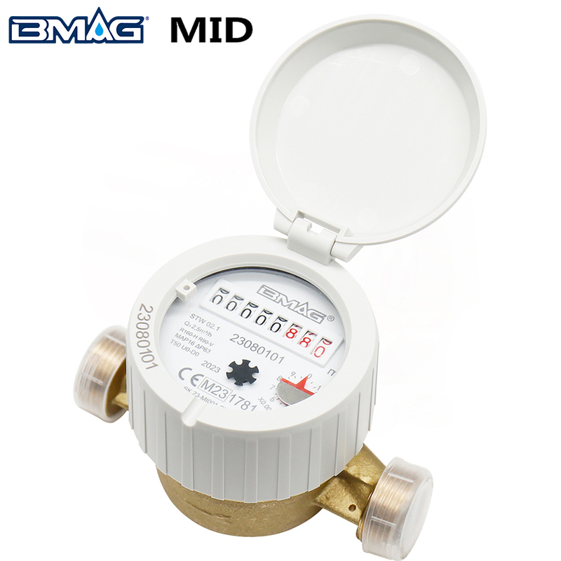 BMAG Household R160 Water Meter Single