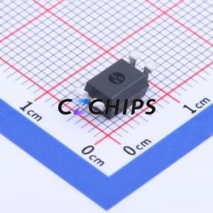 ทรานซิสเตอร์เอาต์พุตทรานซิสเตอร์ SOP-4-2.54mm GX817B-S ใหม่และเป็นของแท้ - Product Image 2