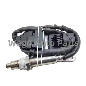 Nouveau capteur d'oxyde d'azote A0081531128 5WK96656 pour capteur de Nox MERCEDES BENZ 12V - Product Image 4