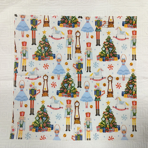 OEM personalizable servilleta de papel de lujo barato de color cena bebida <span class=keywords><strong>Decoupage</strong></span> impreso estilo bolsa - Product Image 2