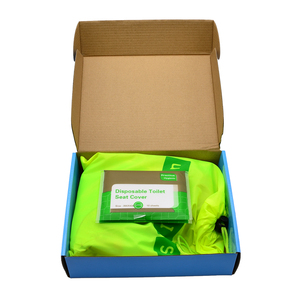 Foldable <strong>Potty</strong> Training Seat <strong>Travel</strong> for Toddlers Portable for Baby Kids Fits All Toilets Folds for Storage Children Toilet Seat - Product Image 6