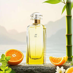 100ML Château Mystérieux Parfum pour Femme Floral Rose Longue Durée Frais Parfum de Fruits <span class=keywords><strong>MIST</strong></span> Vaporisateur pour le Corps - Product Image 3