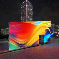 Écran publicitaire LCD LED haute luminosité 32'' 43'' pouces 1000 cd, affichage numérique, capteur de texte et photo, alliage d'aluminium, CMS basé sur le cloud