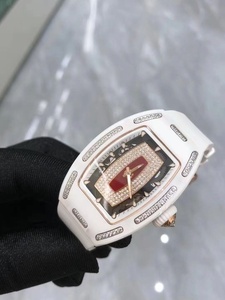 Top-tier designer diamond-encrusted luxury women's watch featuring high-quality mechanical waterproof movement - Product Image 1