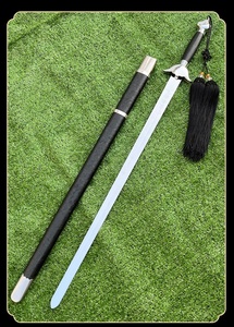 <span class=keywords><strong>Épée</strong></span>s de <span class=keywords><strong>Tai</strong></span> <span class=keywords><strong>Chi</strong></span> de niveau débutant, <span class=keywords><strong>épée</strong></span> de compétition de Wushu, <span class=keywords><strong>épée</strong></span> droite de Wushu - Product Image 2