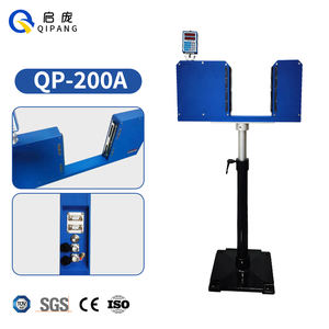 Jauge <span class=keywords><strong>de</strong></span> diamètre <span class=keywords><strong>de</strong></span> fil <span class=keywords><strong>d</strong></span>'<span class=keywords><strong>acier</strong></span> 200A Outils <span class=keywords><strong>de</strong></span> <span class=keywords><strong>mesure</strong></span> <span class=keywords><strong>de</strong></span> diamètre à axe unique Câble en PVC Dispositif <span class=keywords><strong>de</strong></span> diamètre laser à filament 3D - Product Image 5