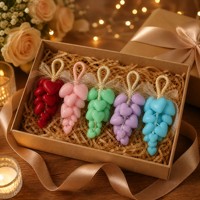 Savon artisanal en forme de cœur, savon parfumé à la glycérine, boîte cadeau, lavage des mains, décoration de salle de bain, cadeau pour la Saint-Valentin, cadeau de mariage, vente en gros