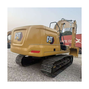 รถขุดตีนตะขาบ Caterpillar 320GC มือสอง ระบบไฮดรอลิกเสถียร สำหรับงานก่อสร้าง - Product Image 2