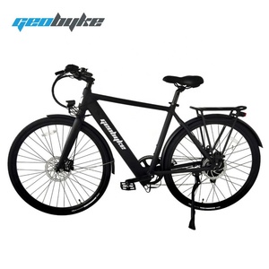 Bicicleta Eléctrica Resistente con Cuadro de Aleación de Aluminio 700c, Baterí<span class=keywords><strong>a</strong></span> de Litio para Carretera, <span class=keywords><strong>Kit</strong></span> de Conversión de Bicicleta Eléctrica - Product Image 3