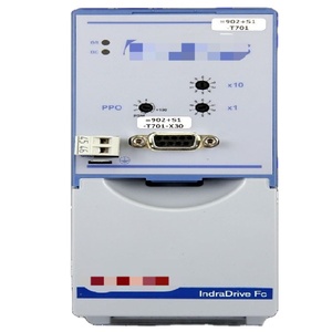 Plc FCS011E-W0005-A-02-NNBV Frecuencia 22A 0-400Hz Controller - Product Image 1