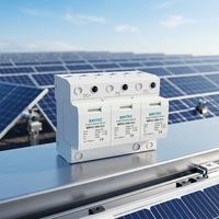 Protector Contra Sobretensiones BRPV3-1000-12.5 DC T1 T2 1000V para Paneles Solares y Sistemas Fotovoltaicos