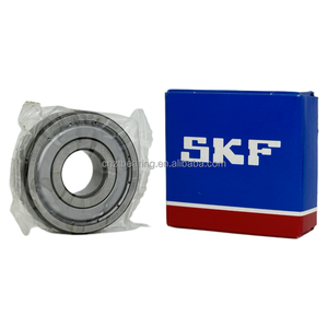 Roulement à billes à gorge profonde à une rangée haute vitesse 6204 <span class=keywords><strong>6205</strong></span> 6206 2RS <span class=keywords><strong>2Z</strong></span> <span class=keywords><strong>C3</strong></span> pour moteur électrique - Product Image 1