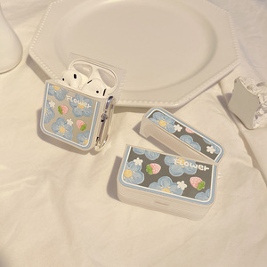 Funda protectora de TPU Fashion Mirror Flower para <span class=keywords><strong>Apple</strong></span> <span class=keywords><strong>Airpods</strong></span> 3rd Generation <span class=keywords><strong>2021</strong></span>/<span class=keywords><strong>airpods</strong></span> <span class=keywords><strong>PRO</strong></span> 2 - Product Image 3