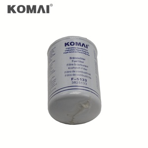 Komai Lọc nhiên liệu ff5074 ff5018 ff5478 fp586f p553004 <span class=keywords><strong>cx0708</strong></span> cx7085 3080002 3825133 cho EC200 ec280 ec340 A40 - Product Image 3