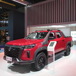 Changan Sport Utility Truck Lander Lantuo Pickup Carros Auto Kaicene F70 Voitures d'occasion 2023 2022 Voiture chinoise haute performance