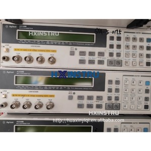 MILLIOHMMETER Agilent 4338B - Envío Gratuito H - Product Image 1