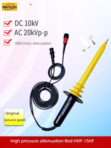 Pintech HVP-15HF Oscilloscope điện áp cao thăm dò DC <span class=keywords><strong>10KV</strong></span>, 40MHz - Product Image 2
