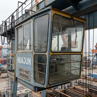 Grúa Puente de Doble Viga Tipo Europeo QDZ30t