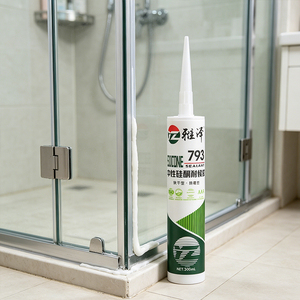 <span class=keywords><strong>Yaze</strong></span> 793 300ml Mastic silicone neutre résistant aux intempéries, séchage rapide, anti-fongique - Product Image 6