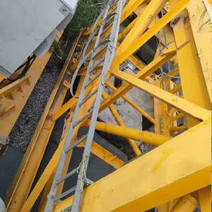 Pièces de rechange pour <span class=keywords><strong>grue</strong></span> de construction : Section de mât de <span class=keywords><strong>grue</strong></span> à tour L46A1 en acier haute résistance, vente en gros de Chine, marque chinoise renommée, garantie 3 mois - Product Image 5