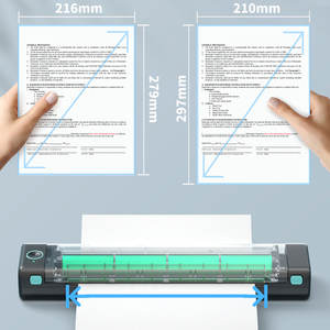 Kissure sans fil A4 Portable Pochoir Thermique Imprimante De <span class=keywords><strong>Tatouage</strong></span> Machine De Transfert Pochoir <span class=keywords><strong>Photo</strong></span> <span class=keywords><strong>Dessin</strong></span> Impression Copieur - Product Image 6
