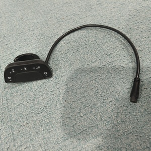 อะไหล่สกู๊ตเตอร์ไฟฟ้าขายดี Liviae ปุ่มช่วยเหลือพลาสติกกันน้ำสำหรับ Boyueda S5 Geofought G14 M5 R7 R8 E-scooter - Product Image 4