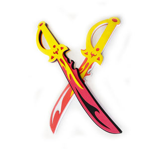 コスチュームアクセサリー ソフトキッズ フォームトイ EVAフォーム 忍者刀 忍者剣 - Product Image 4