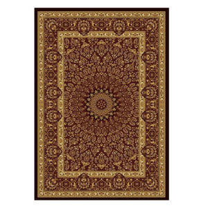 Tappeto tribale con medaglione tribale classico in stile Vintage lavabile in lavatrice - Product Image 2