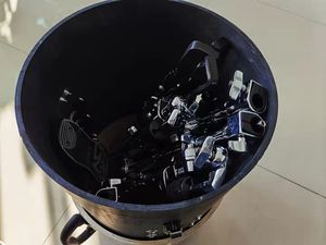 Accessoires de batterie, boîte de rangement pour instruments, trône - Product Image 6