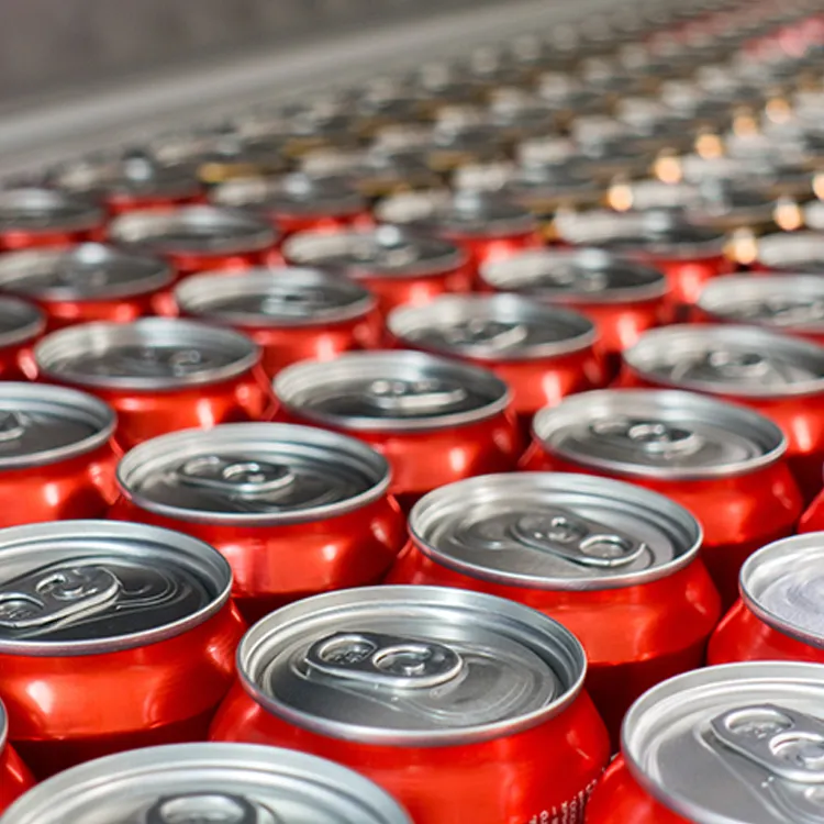 180ml 200ml 250ml 330ml 355ml 473ml 500ml Aluminum Soft Drink Can Beverage Beer Cange Beer Can