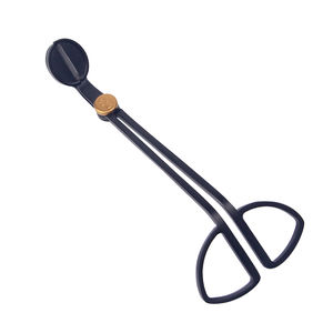 Kerzen pflege werkzeuge im alten ägyptischen Stil Set Candle <span class=keywords><strong>Wick</strong></span> Trimmer Candle Snuffer mit Flanell beutel - Product Image 3