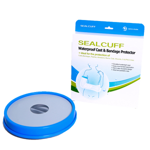 Pansements secs imperméables pour adultes, protection des plaies, bandages secs, pansements, PVC/PP/gel de silice UV - Product Image 1
