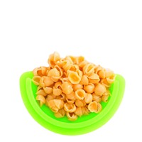 Séparateur de Plats en Silicone Écologique Besafe – Créatif pour la Maison, les Boîtes à Lunch et la Cuisine